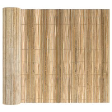 Gard din bambus 400x150 cm - Img 2