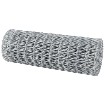 Gard Euro 0.8x10 m Oțel Zincat - Img 2