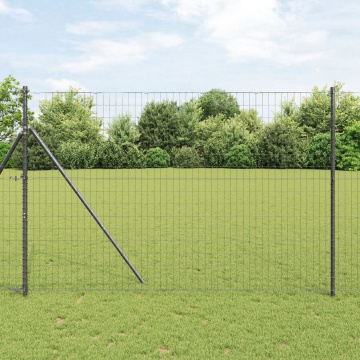 Gard Euro Gri 1.5x10 m Fier - Img 1