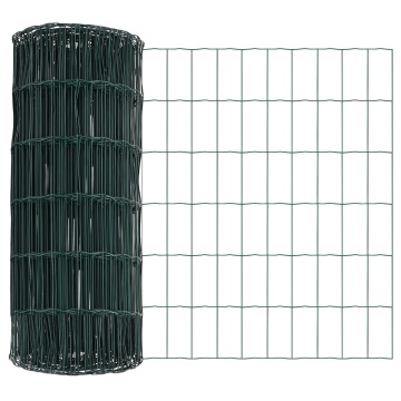 Gard Euro Verde 0,8x10 m Fier - Img 4