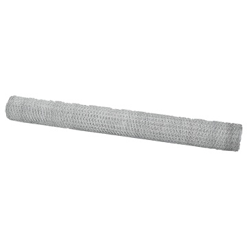 Gard Hexagonal 1.5x10 m din Oțel Galvanizat - Img 2