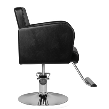Hair System HS92 scaun de coafura negru - Img 4