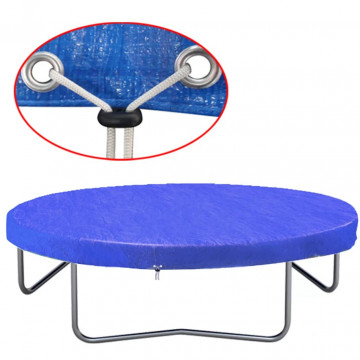 Husă de trambulină, 360-367 cm, PE, 90 g/m² - Img 1