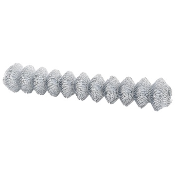 Îngrădire cu Lanț 1.5x10m Oțel Galvanizat - Img 2