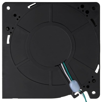 Instalație de lumini LED cu 66 LED-uri și ventilator, 660 cm - Img 8