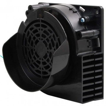 Instalație de lumini LED cu 66 LED-uri și ventilator, 660 cm - Img 2