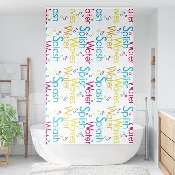 Jaluză cu role de duș cu casetă 140x240 cm lățime materială - Img 2