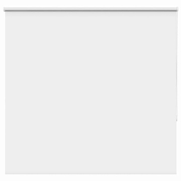 Jaluză cu role opace alb 160x130 cm lățime material 156,6 cm - Img 1