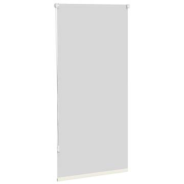 Jaluzea opacă rulabilă, 60 x 120 cm, alb gălbui - Img 4