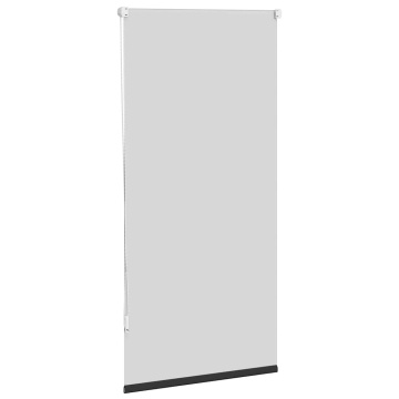 Jaluzea opacă rulabilă, 60 x 120 cm, negru - Img 4