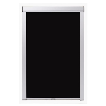 Jaluzea opacă tip rulou, negru, MK08 - Img 3