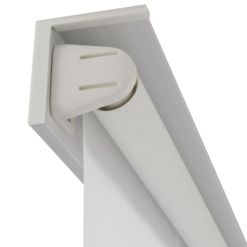 Jaluzea roletă de duș, model stele de mare, 120x240 cm - Img 3