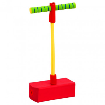 Jucărie de sărituri Pogo Stick pentru copii, 50 cm - Img 2