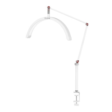 Lampă de tratament Glow MX3 pentru blat de masă alb - Img 3