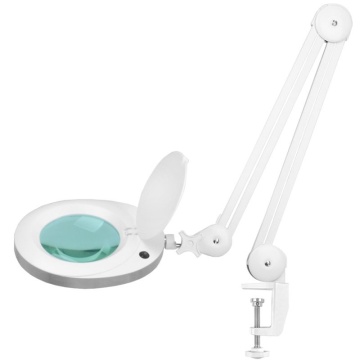 Lampa eleganta 6025 6025 LED cu lupa 5d smd pentru blat - Img 1