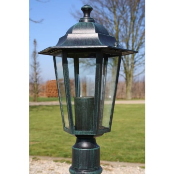 Lămpi de grădină Preston, 2 buc., 105 cm - Img 3