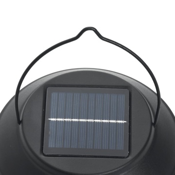 Lămpi solare exterior de perete 2 buc. alb cald, lumină flacără - Img 6