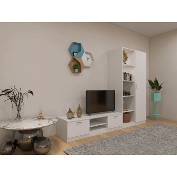 Living Terra 2, Disponibil in 3 Culori, Din Pal de 18 mm - Img 3