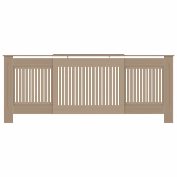 Mască pentru calorifer, 205 cm, MDF - Img 4
