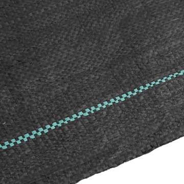 Membrană antiburuieni, negru, 1,5x25 m, PP - Img 4