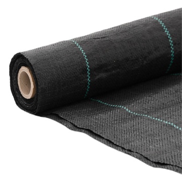 Membrană antiburuieni, negru, 1x100 m, PP - Img 3