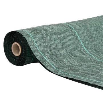 Membrană antiburuieni, verde, 1x10 m, PP - Img 2