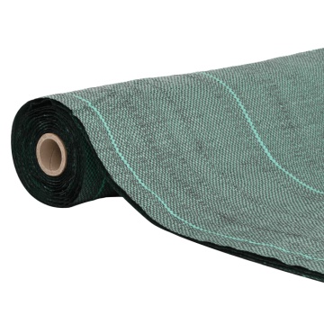 Membrană antiburuieni, verde, 2x100 m, PP - Img 2