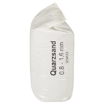 Nisip de filtrare, 25 kg, 0,8-1,6 mm - Img 4