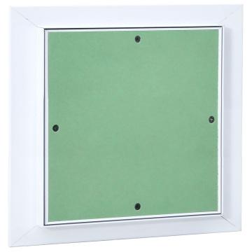 Panou de acces cu cadru din aluminiu și placă de gips 250x250 mm - Img 3