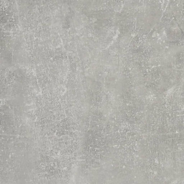 Pantofar, gri beton, 102x36x60 cm, lemn prelucrat - Img 6