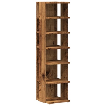 Pantofar, lemn vechi, 28x27x102 cm, lemn prelucrat - Img 2