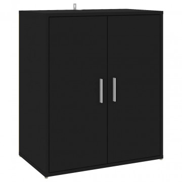 Pantofar, negru, 60x35x70 cm, PAL - Img 8