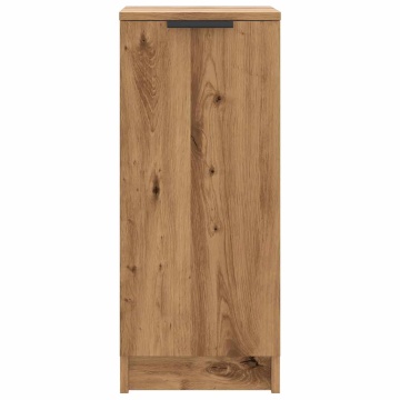 Pantofar, stejar artizanal, 29,5x35x70 cm lemn prelucrat - Img 4
