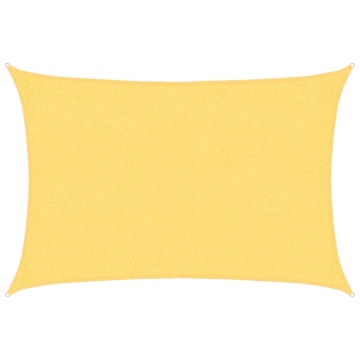 Pânză parasolar, bej, 2x2,5 m, HDPE, 160 g/m² - Img 2