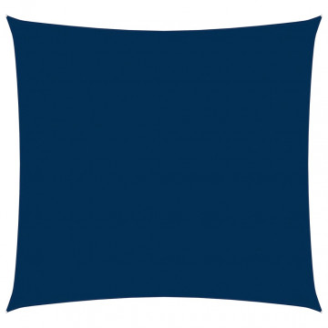 Parasolar, albastru, 3,6x3,6 m, țesătură oxford, pătrat - Img 1