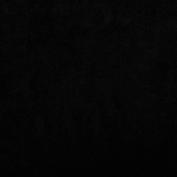 Pat de câini, negru, 95x55x30 cm, catifea - Img 5
