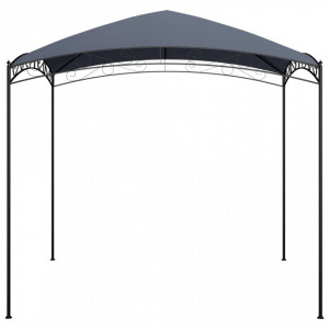 Pavilion, antracit, 3 x 3 x 2,65 m, 180 g/m² - Img 3
