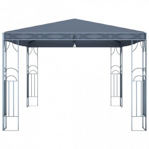 Pavilion, antracit, 400 x 300 cm - Img 3