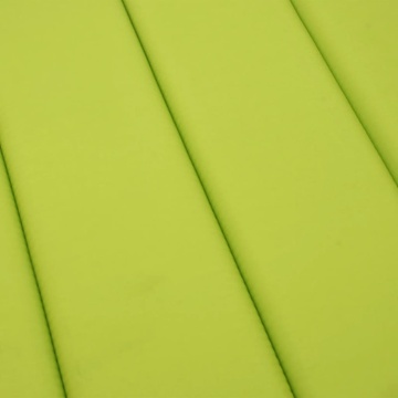 Pernă de șezlong, verde aprins, 200x70x3 cm, textil oxford - Img 6