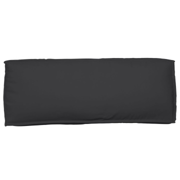 Pernă Outdoor Negru Poliester 120 x 12 x 40 cm - Img 4