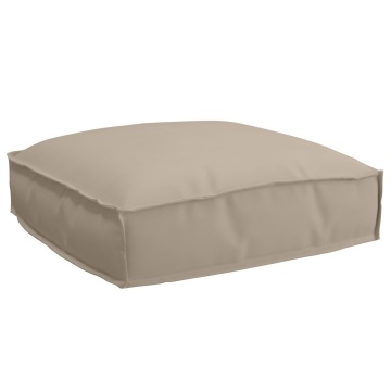 Perna pentru exterior Taupe Poliester Standard Durabil - Img 2