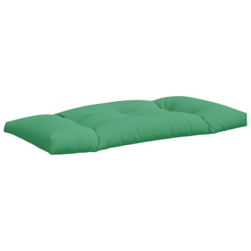 Perne de paleți, 2 buc, verde, material textil - Img 5