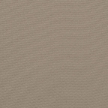 Perne de scaun, 2 buc., taupe, 50x50x7 cm, textil oxford - Img 6