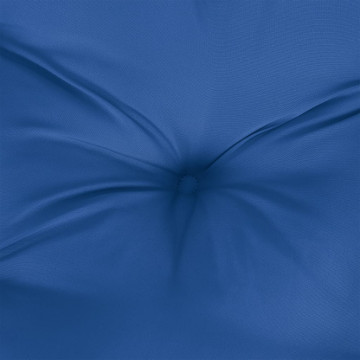 Perne de scaun, 6 buc., albastru, 50x50x7 cm, textil oxford - Img 5