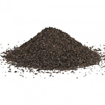 Pietriș de bazalt, 10 kg, negru, 1-3 mm - Img 3