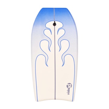 Placă de surf 104 cm, albastru - Img 3