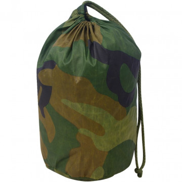 Plasă de camuflaj cu geantă de depozitare 4x6 m - Img 3