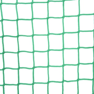 Plasă de remorcă cu funie elastică, verde, 4x2,5 m, PP - Img 4