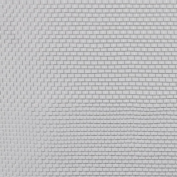 Plasă de sârmă, argintiu, 100 x 1000 cm, aluminiu - Img 5