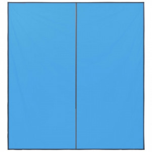 Prelată de exterior, albastru, 3 x 2,85 m - Img 4